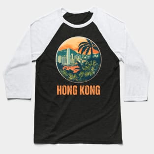 Hong Kong Baseball T-Shirt